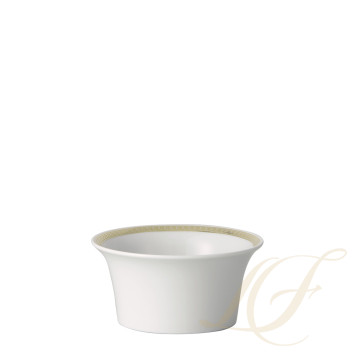 Чаша десертная 11,5см коллекции Medaillon Meandre D'or бренда Rosenthal Versace