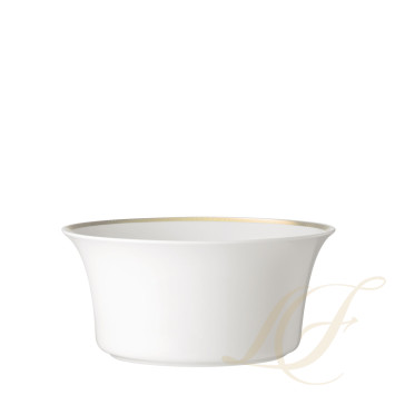 Салатник 25см коллекции Medaillon Meandre D'or бренда Rosenthal Versace