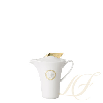Молочник 0,22л коллекции Medaillon Meandre D'or бренда Rosenthal Versace