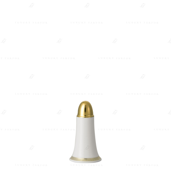 Солонка  коллекции Medaillon Meandre D'or бренда Rosenthal Versace