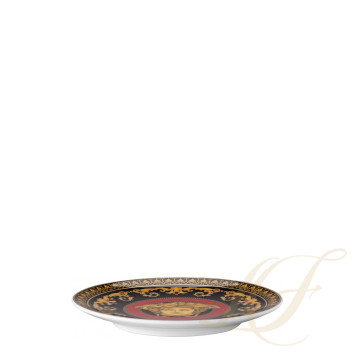 Тарелка 10см коллекции Medusa бренда Rosenthal Versace