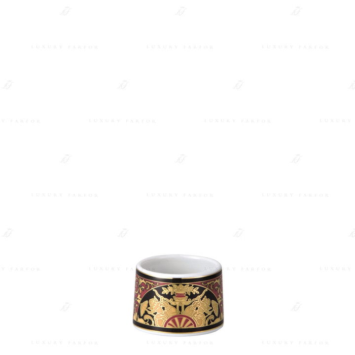 Кольцо для салфеток  коллекции Medusa бренда Rosenthal Versace