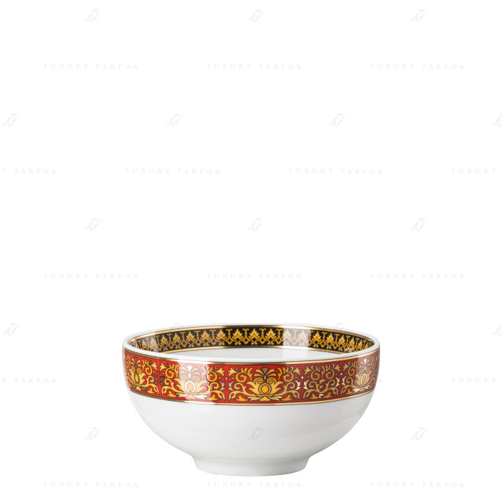 Чаша для риса 12см коллекции Medusa бренда Rosenthal Versace