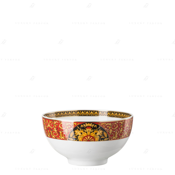 Чаша суповая 15см коллекции Medusa бренда Rosenthal Versace