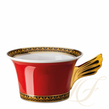 Чашка чайная с блюдцем 0,22л бренда Rosenthal Versace