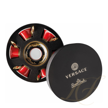 Чашка чайная 0,22л, набор из 6 шт.  бренда Rosenthal Versace