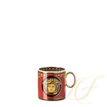 Чашка эспрессо с блюдцем 0,1л бренда Rosenthal Versace