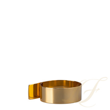 Кольцо для салфеток 5см коллекции Medusa Gold бренда Rosenthal Versace