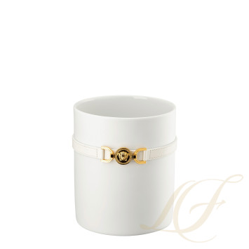 Ваза 18см коллекции Medusa 95 бренда Rosenthal Versace