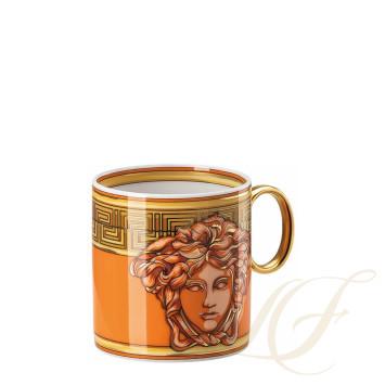 Чашка эспрессо с блюдцем 0,1л коллекции Medusa Amplified 