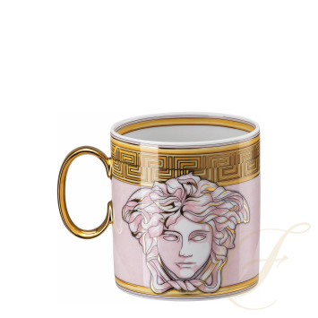 Чашка кофейная с блюдцем 0,23л коллекции Medusa Amplified 