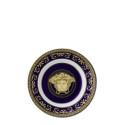 Тарелка настенная 18см коллекции Medusa blue бренда Rosenthal Versace