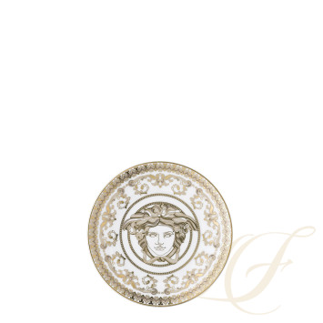 Тарелка 10см коллекции Medusa Gala бренда Rosenthal Versace