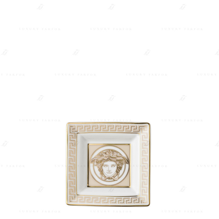 Чаша 8см коллекции Medusa Gala бренда Rosenthal Versace