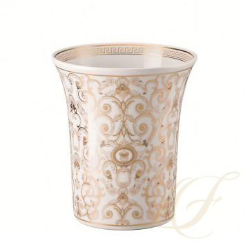 Ваза 18см коллекции Medusa Gala бренда Rosenthal Versace