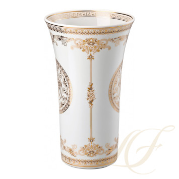 Ваза 26см коллекции Medusa Gala бренда Rosenthal Versace