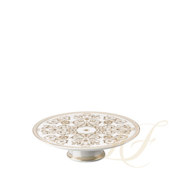 Блюдо на ножке 21см коллекции Medusa Gala бренда Rosenthal Versace