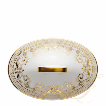 Сахарница 0,20л коллекции Medusa Gala бренда Rosenthal Versace