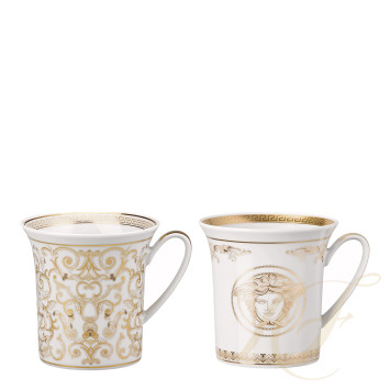 Кружка 0,35л, 2шт. коллекции Medusa Gala бренда Rosenthal Versace