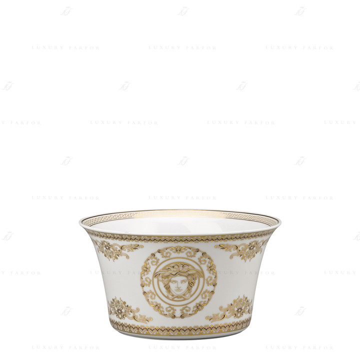 Салатник 17см коллекции Medusa Gala бренда Rosenthal Versace