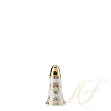 Солонка  коллекции Medusa Gala бренда Rosenthal Versace