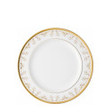 Тарелка главная 27см коллекции Medusa Gala Gold бренда Rosenthal Versace