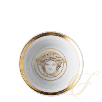 Чаша десертная 11,5см коллекции Medusa Gala Gold бренда Rosenthal Versace