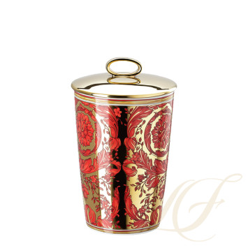 Ароматическая свеча 14см коллекции Medusa Garland 