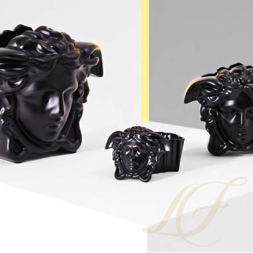 Коллекция Medusa Grande бренда Rosenthal Versace