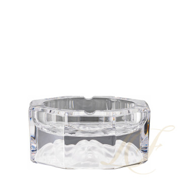 Пепельница 13см коллекции Medusa Lumière бренда Rosenthal Versace