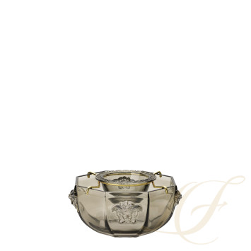 Икорница коллекции Medusa Lumière Haze бренда Rosenthal Versace