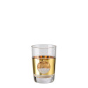 Стакан универсальный 0,19л коллекции Medusa Madness Oro бренда Rosenthal Versace