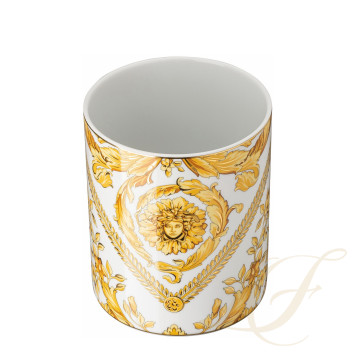 Ваза 18см коллекции Medusa Rhapsody бренда Rosenthal Versace