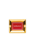 Пепельница 13см коллекции Medusa Rhapsody Red бренда Rosenthal Versace