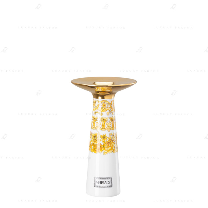 Ваза/Подсвечник 18см коллекции Medusa Rhapsody бренда Rosenthal Versace