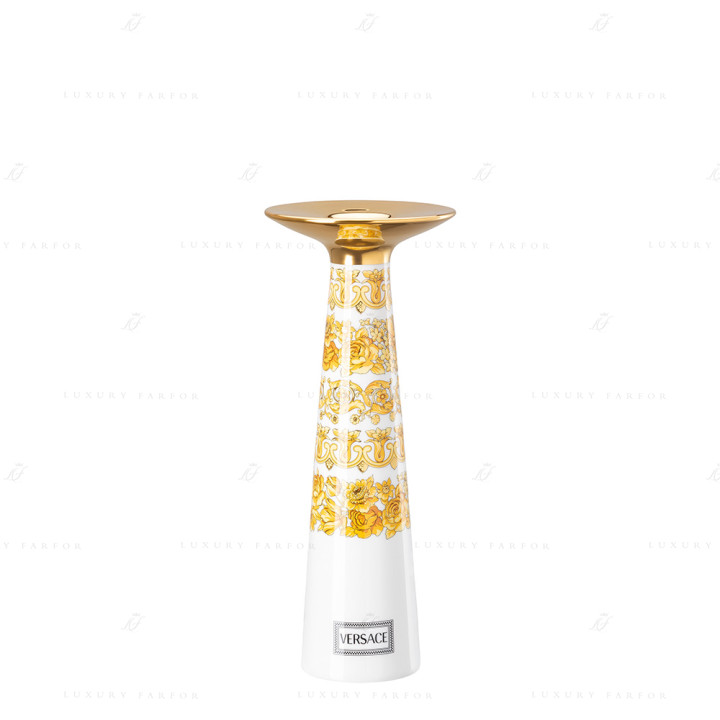 Ваза/Подсвечник 25см коллекции Medusa Rhapsody бренда Rosenthal Versace