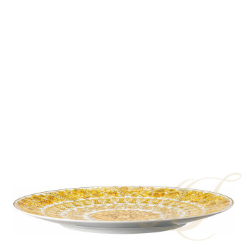 Тарелка подстановочная 33см коллекции Medusa Rhapsody бренда Rosenthal Versace