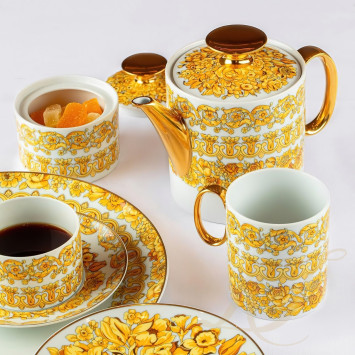 Коллекция Medusa Rhapsody бренда Rosenthal Versace