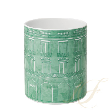 Ваза 18см коллекции Palazzo №12 бренда Rosenthal Versace