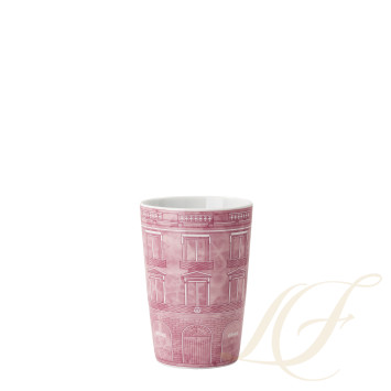 Кружка 0,39л коллекции Palazzo №12 бренда Rosenthal Versace