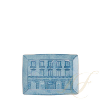 Блюдо прямоугольное 18см коллекции Palazzo №12 бренда Rosenthal Versace