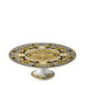 Тарелка тортовая на ножке 33см коллекции Prestige Gala бренда Rosenthal Versace