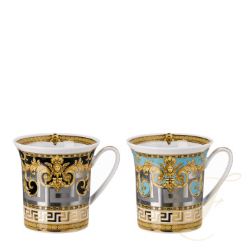 Кружка 0,35л, 2шт. коллекции Prestige Gala бренда Rosenthal Versace
