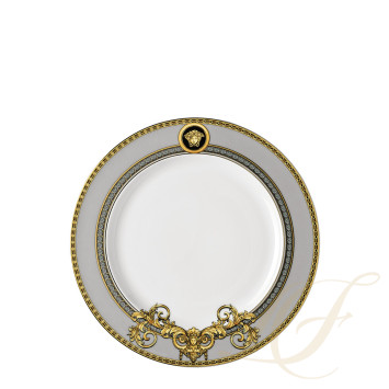 Тарелка закусочная 22см коллекции Prestige Gala бренда Rosenthal Versace