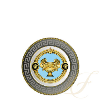 Тарелка десертная 18см коллекции Prestige Gala Le Bleu бренда Rosenthal Versace