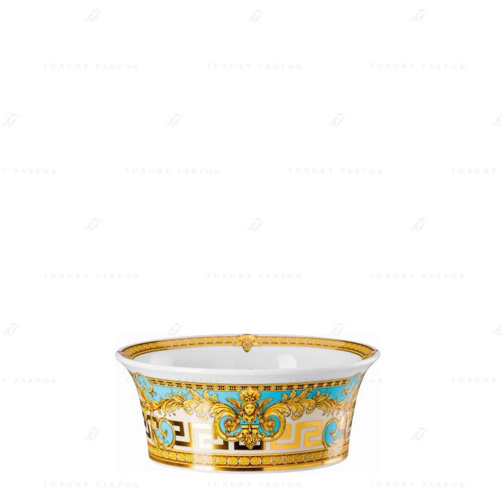 Чаша для мюсли 14см коллекции Prestige Gala Le Bleu бренда Rosenthal Versace