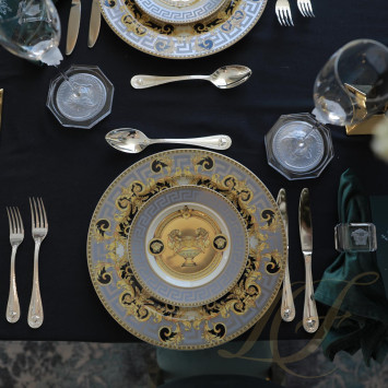 Коллекция Prestige Gala бренда Rosenthal Versace