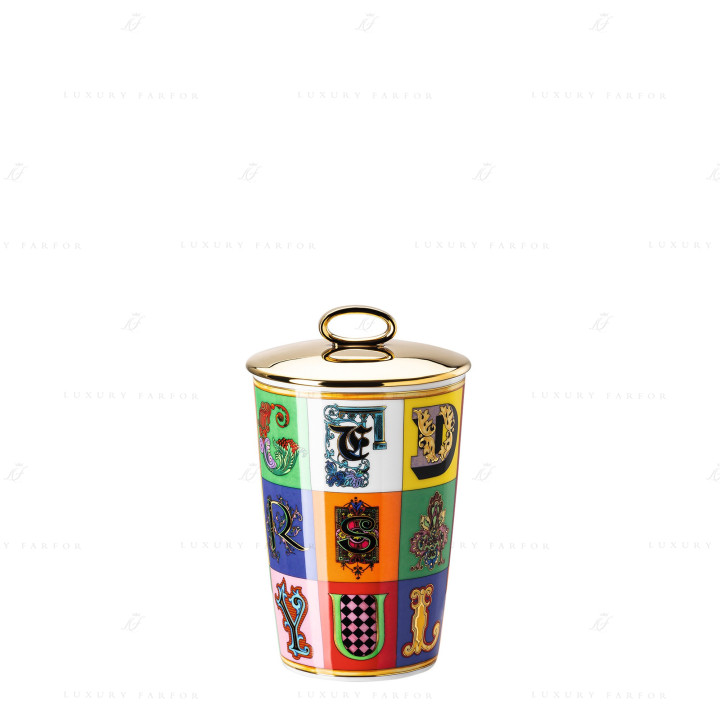 Ароматическая свеча коллекции Scented Candles 