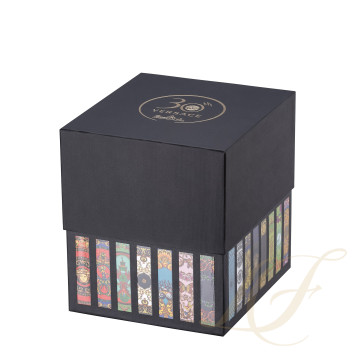 Кружка с крышкой 0,35л коллекции 2005 - Primavera бренда Rosenthal Versace