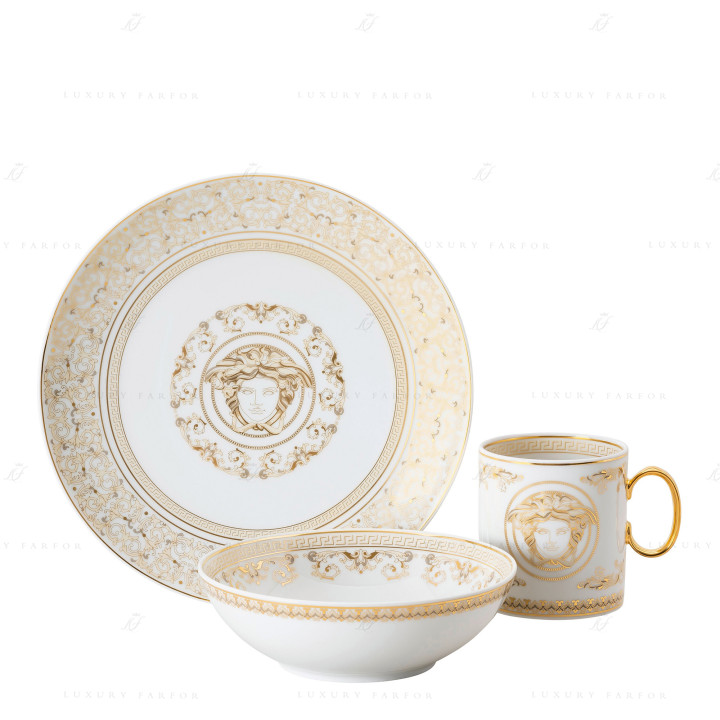 Набор из 3 предметов коллекции Versace Kids 